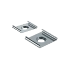 American Lighting PE-DYAD-CLIP Clip de montage en surface Dyad d'extrusion haut de gamme