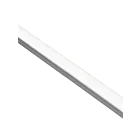 American Lighting PE-GT-FLXLENS-5M Lentille en silicone flexible Extrusion Gt