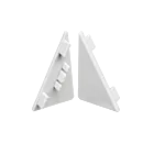 American Lighting PE-PRO30-RIGHT Embout Premium Extrusion Pro 30