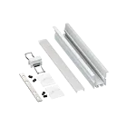 American Lighting PE-REG-2M-BNDL1 Pack unique Regal Regress, 2M