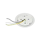 American Lighting QD4PIR-30-WH 10W Blanc Plafonnier encastré