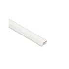 American Lighting RCWY-PVC-1M Chemin de câbles en PVC blanc