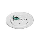American Lighting RD6-30-WH 15W Blanc Plafonnier encastré