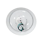 American Lighting RD6-5CCT-WH 15W Blanc Plafonnier encastré