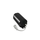 American Lighting RHYM-DL3Q-15-36-THNC-5CCT-BK 15W 3" Noir Lumière encastrée CCT Sélectionnable