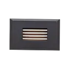 American Lighting SGL4-120-30-HL 2W Noir Lampe de marche d'escalier