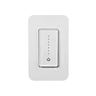 American Lighting SPKPL-120VDIM-WH 250W Variateur mural Smart Trailing Edge