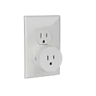 American Lighting SPKPL-PLUG-1S-WH Prise intelligente Spektrum 1 prise