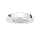American Lighting SPKPL-PUCK-RGBTW-1P-WH 2.7W 2.75" Blanc Lumière encastrée RGBTW