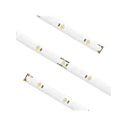 American Lighting STL-WW-5MKIT 2.19 W/ft 16.4' Bande lumineuse sous l'armoire