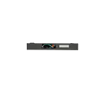 American Lighting UCR-5CCT-12-BK 7.5W 12" LED Éclairage d'armoire