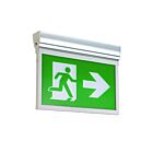 Panneau LED personnage qui court Arani EX-RM1-2W-DC-V1