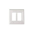 Arani ED-DSP-M-WH-2 Plaque murale de taille moyenne