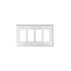 Arani ED-DSP-M-WH-4 Plaque murale de taille moyenne