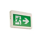 Panneau LED plastique personnage qui court avec batterie intégré Arani EX-RM4-1W-BA-V1