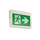 Panneau LED plastique personnage qui court Arani EX-RM4-1W-DC-V1