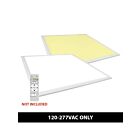 Panneau réglable LED avec température CCT au choix Arani PL22-VAR-V3 40W 2' x 2'