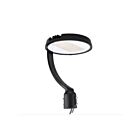 Arani PTL-50W-75W-VAR-V1 Bronze foncé Lumière de la poste Wattage et CCT Sélectionnable