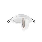 Arani SLFL4-VAR-R-WH-V3 Blanc 4" LED Garniture pour encastré