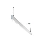 Éclairage LED linéaire, lumière vers le haut et le bas Arani SU-UD4-40W-30K-S-V1 40W 4'