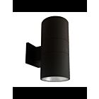 Luminaire LED avec lumière diffusée vers le haut et le bas Arani UD-RD-50W-40K-V2 2 lumières 50W noir
