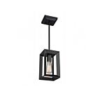 Suspendu Artcraft Vineyard AC10061 noir mat