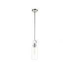 Suspendu Artcraft Single AC10121SN 100W 1-lumière nickel satiné