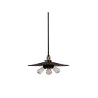 Suspendu Artcraft Jersey AC10591VB laiton vintage