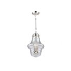 Suspendu Artcraft Alexandria AC11283PN nickel poli