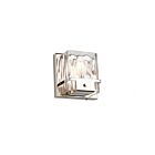 Applique murale LED Artcraft Wiltshire AC11571PN 60W 1-lumière nickel poli