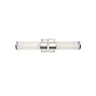 Artcraft AC11772CN Positano 120W Nickel poli Applique murale