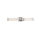Artcraft AC11773CN Positano 120W 2-Light Nickel poli Lumière Vanité