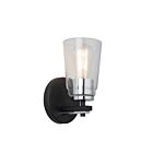 Artcraft AC11931NB Essex 60W Noir Applique murale