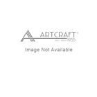 Lampadaire extérieur en ciment Artcraft Classico AC220RU noir