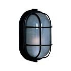 Applique murale d'extérieur Artcraft Marine AC5662BK