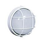 Applique murale d'extérieur Artcraft Marine AC5663BK noir