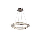 Suspendu Artcraft Stella AC6720SN 40W Nickel satiné