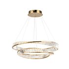 Lustre Artcraft Stella AC6723BB 88W Laiton brossé