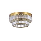 Plafonnier Artcraft Stella AC6725BB 24W