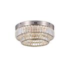 Plafonnier Artcraft Stella AC6725SN 24W