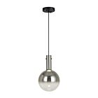 Artcraft Alexis AC6830CH Chrome Suspend à cordon
