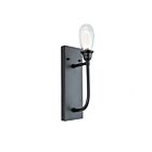 Applique murale Artcraft  Bimini AC7651BK 28W 1 lumière blanc