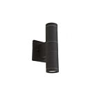 Applique murale d'extérieur Artcraft Nuevo AC8002BK