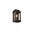 Applique murale d'extérieur Artcraft Freemont AC8191ORB blanc