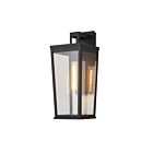 Artcraft AC8881BK Elmgrove 60W Noir Applique murale extérieur