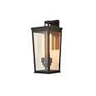 Artcraft AC8882BK Elmgrove 120W Noir Applique murale extérieur