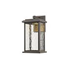 Luminaire d'extérieur Artcraft Sussex Drive AC9070OB blanc