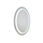 Miroir Artcraft Reflections AM303 25W 1-lumière Cristal