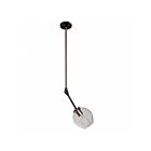 Suspendu Artcraft Organic JA14020VB laiton vintage
