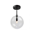 Plafonnier Artcraft Pinpoint SC13190BK noir